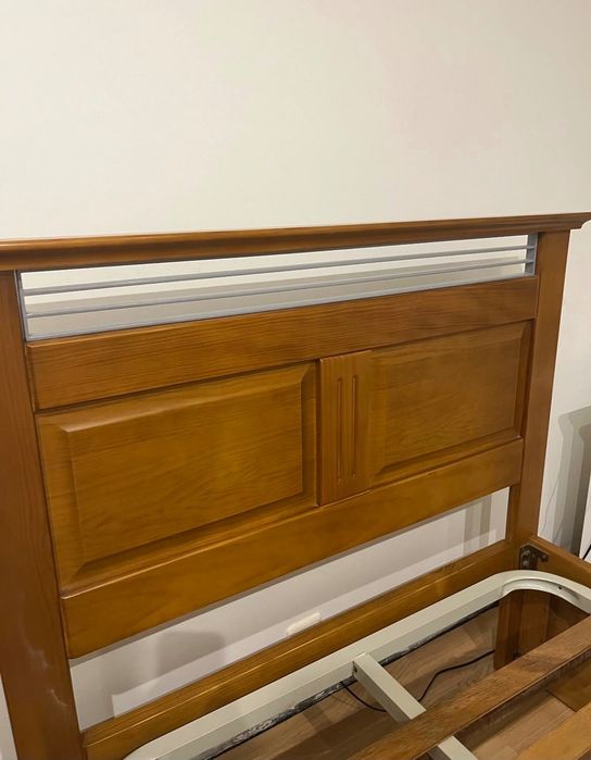 Cama de solteiro