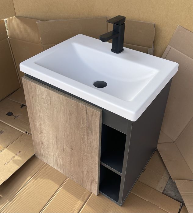 Умивальник накладний 60 см / раковина на тумбу