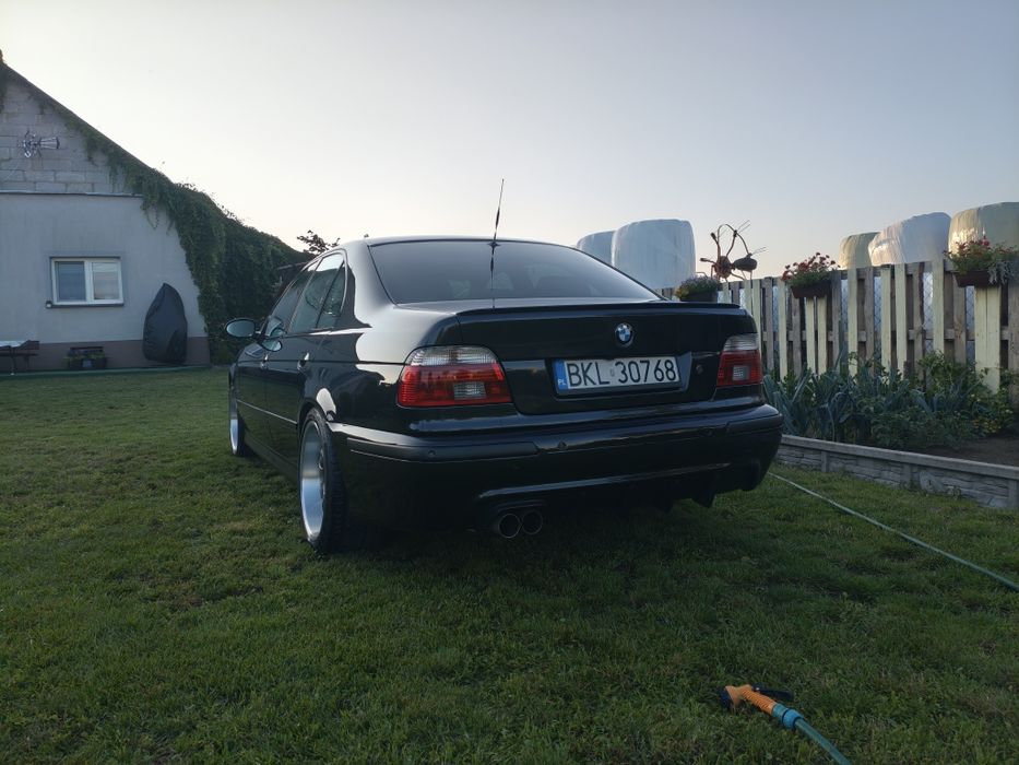 Bmw e39,530d,mpakiet