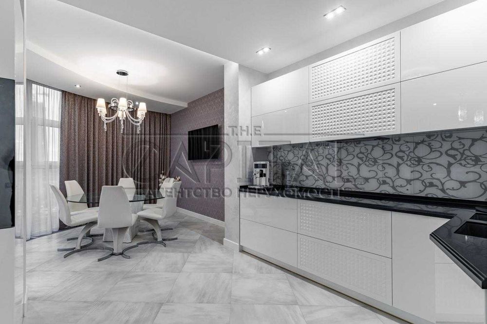 Многокомнатная квартира по адресу ул. Андрея Верхогляда (площадь 200 м²) - Atlanta.ua - фото 7