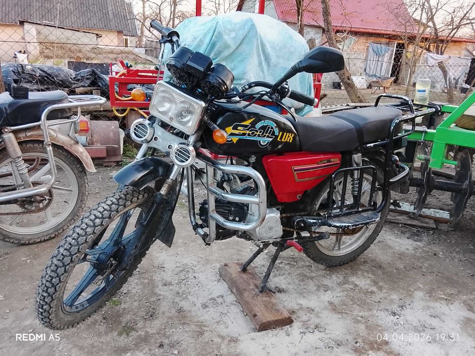 Продам альфу 110