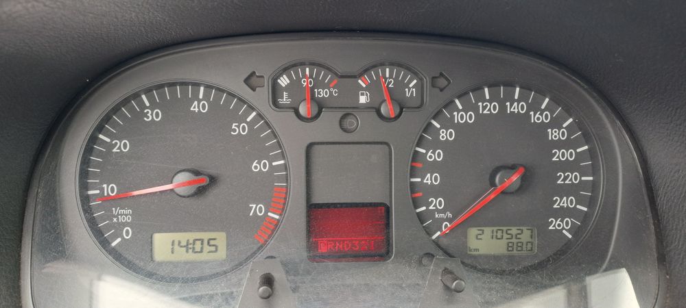 Volkswagen Golf 4