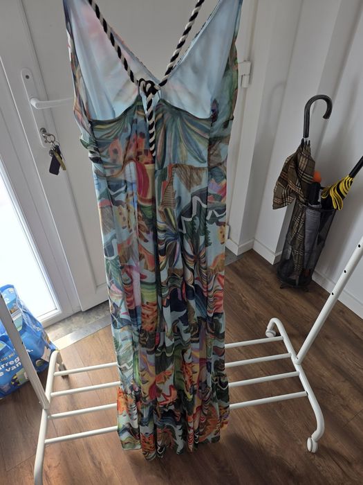 Vestido verão tipo Farm