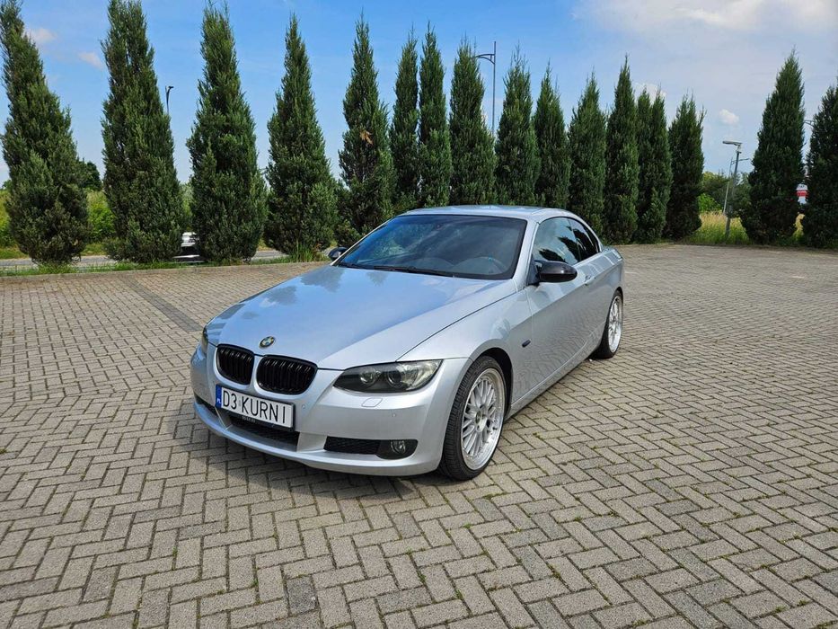 BMW Cabrio 2,0 L benzyna