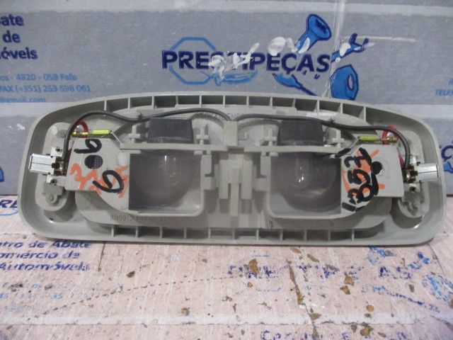 Plafonier frente SUZUKI Grand Vitara I (FT, HT)