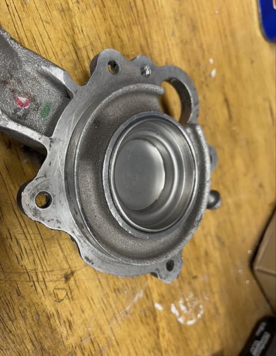 Заглушка для великого двигуна tesla base, performance, delete cooland