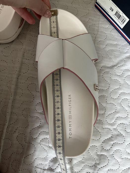 Klapki Tommy Hilfiger 39