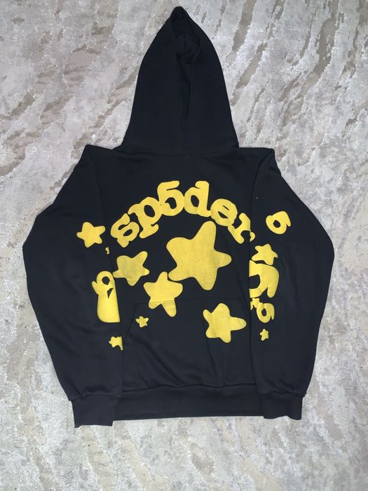 Sp5der Beluga hoodie