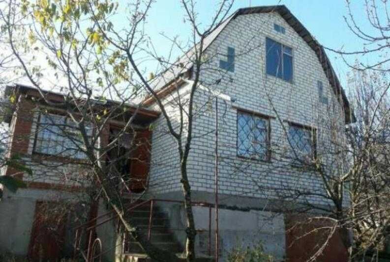 Продам дом с удобствами