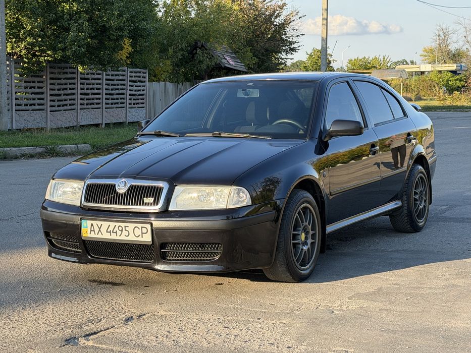 Skoda Octavia - 2007  1.8 газ/бенз