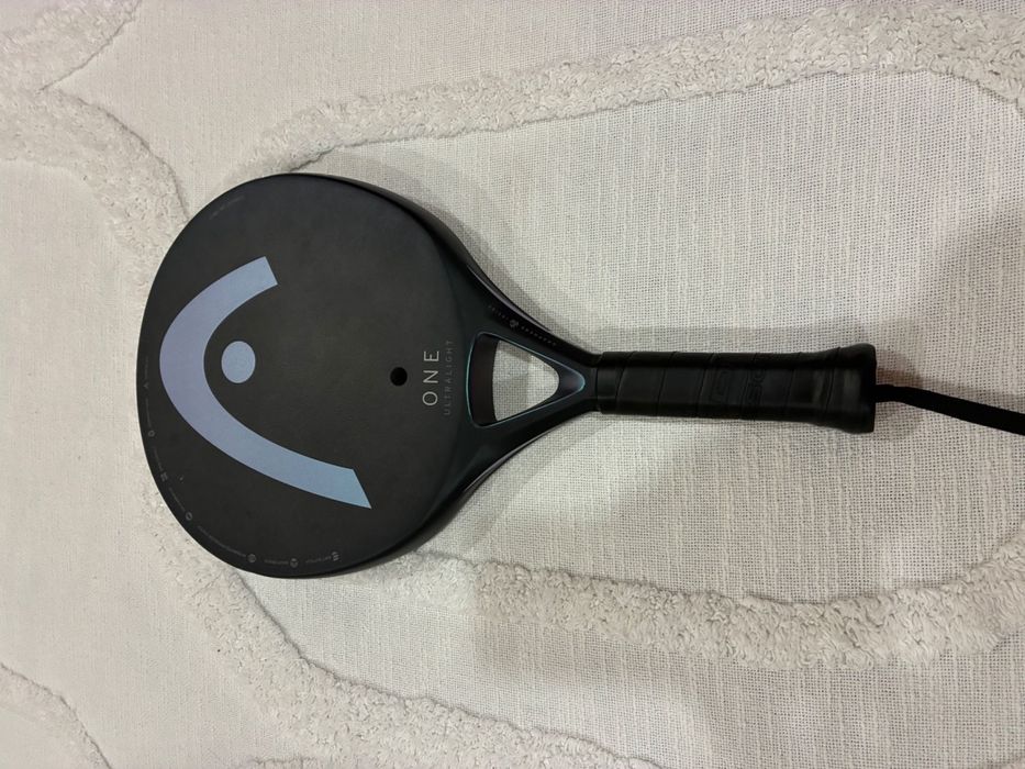Raquete padel usada - One Ultralight
