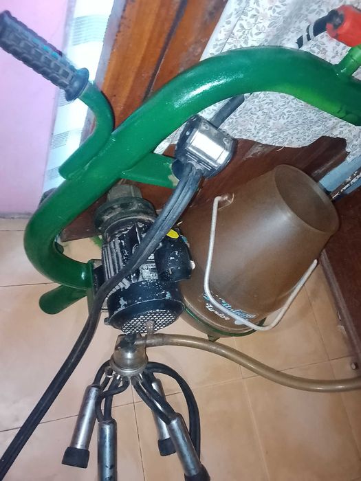 EFACEEC máquina profissional de leite