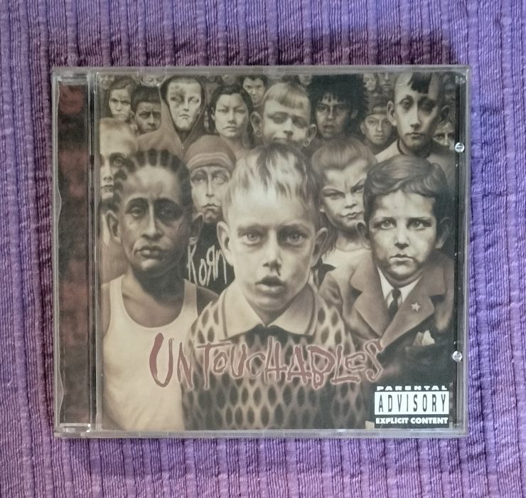 Korn, Untouchables