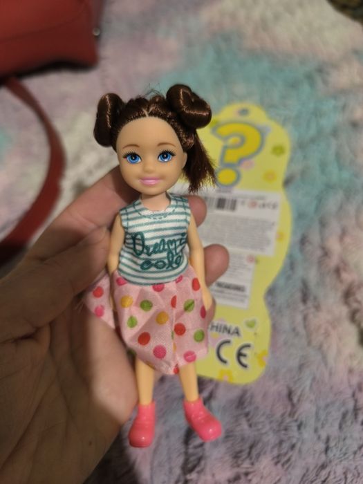 Куколка игрушка сюрприз