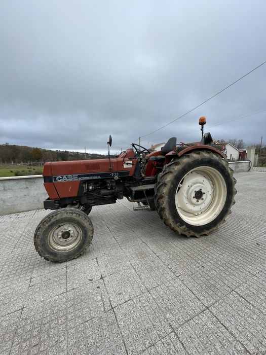 Case internacional 733