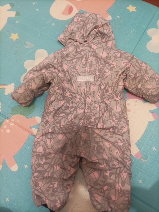 Зимовий комбінезон