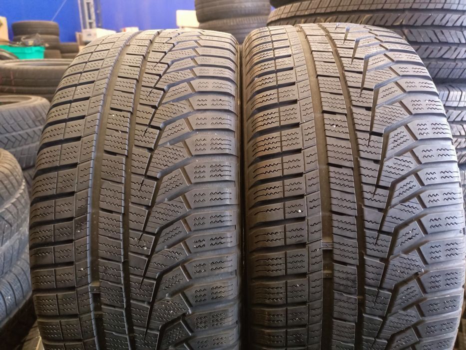 2018r 2 x 225/40/18 Hankook Opony Zimowe Wysyłka