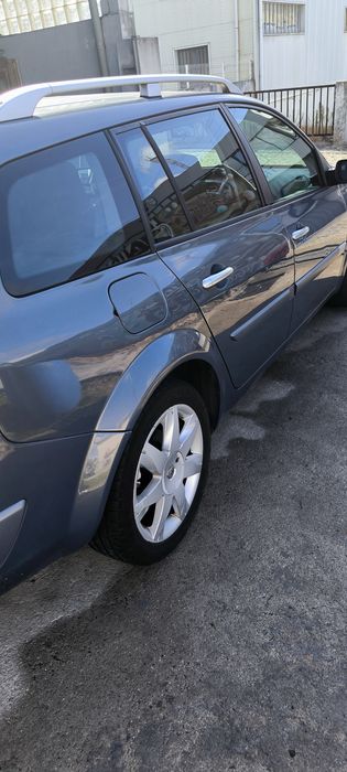 Renault Mégane Break