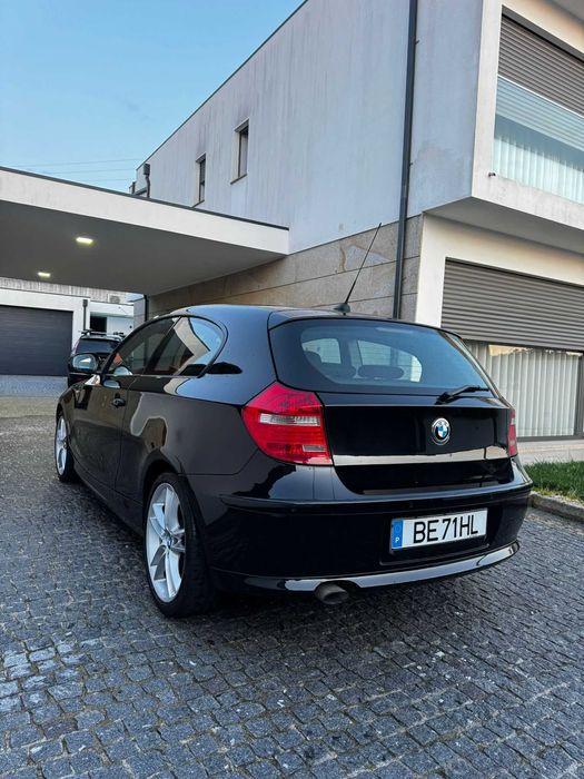 BMW 118D PACK M 2012