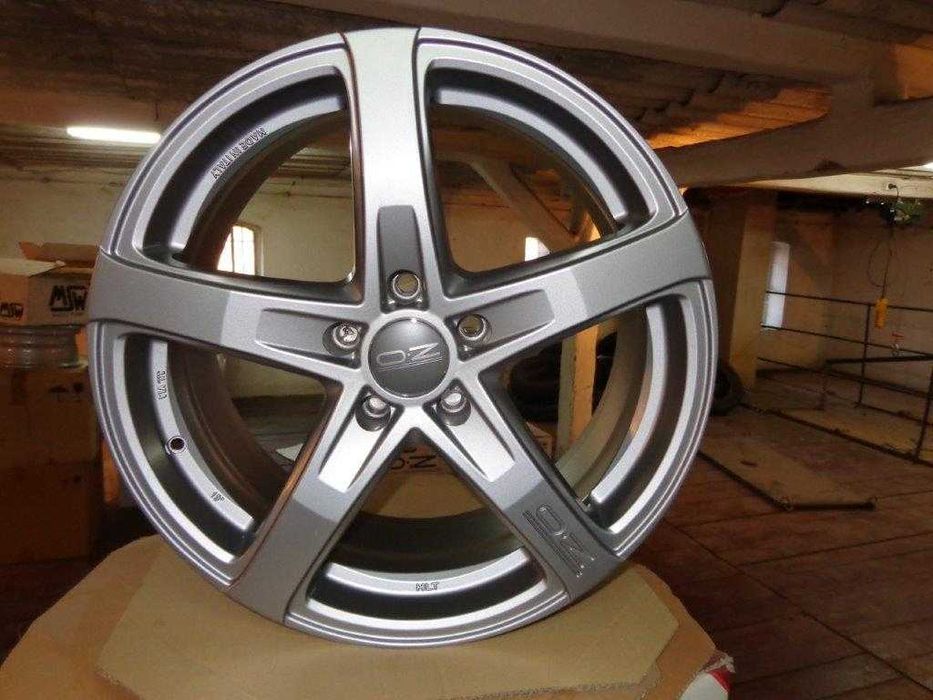 Nowe Felgi Aluminiowe OZ Monaco 19 cali 5x120 BMW/ Insignia/ T5 itd