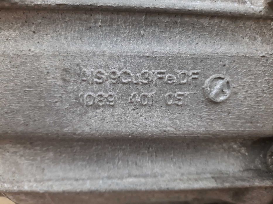 Коробка передач BMW 2.0d бмв МКПП  1089401049 - (51)