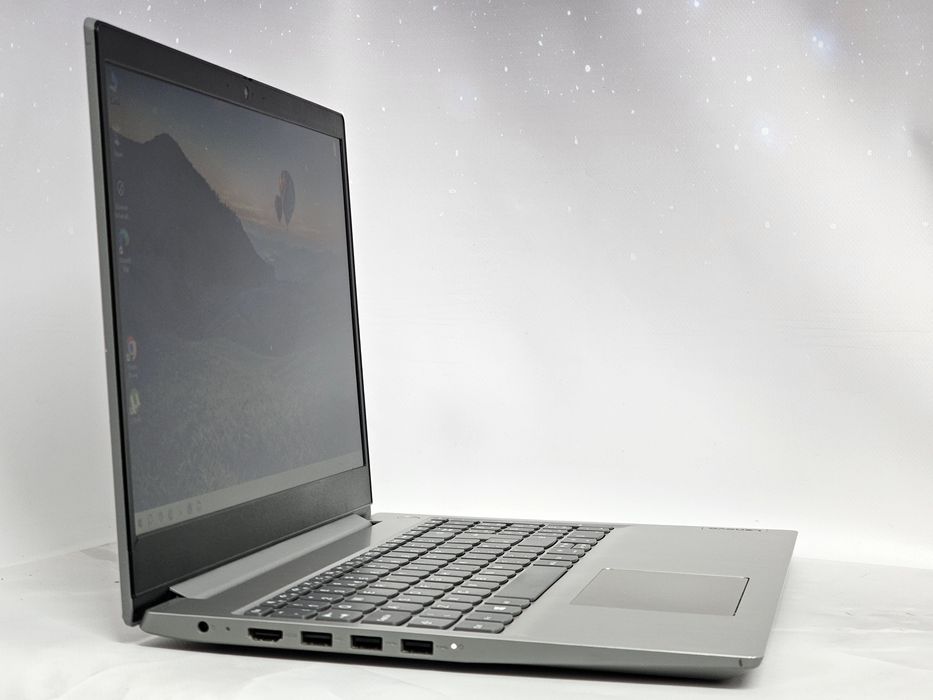 Шустрый Lenovo ideapad 15.6"