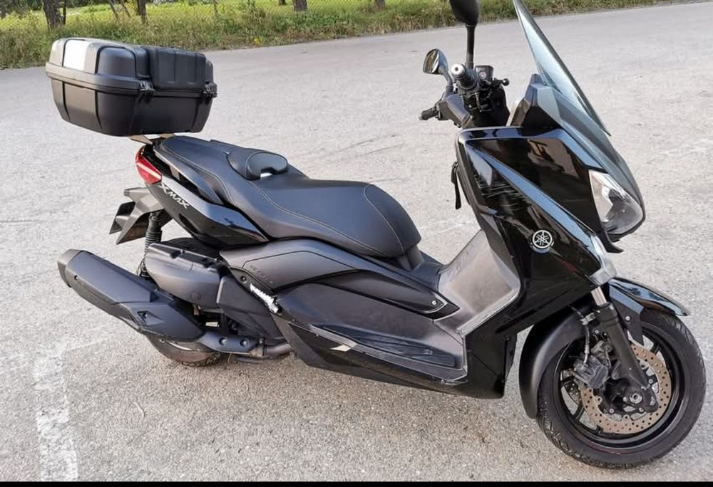 Yamaha Xmax 400cm3. Rok 2013. Skuter.