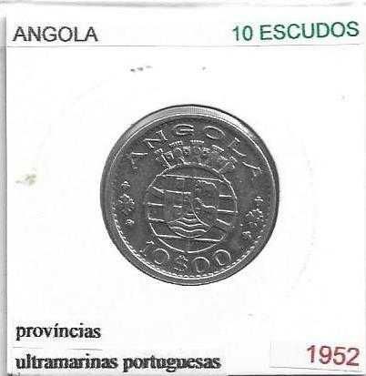 Angola - - - - - Moedas