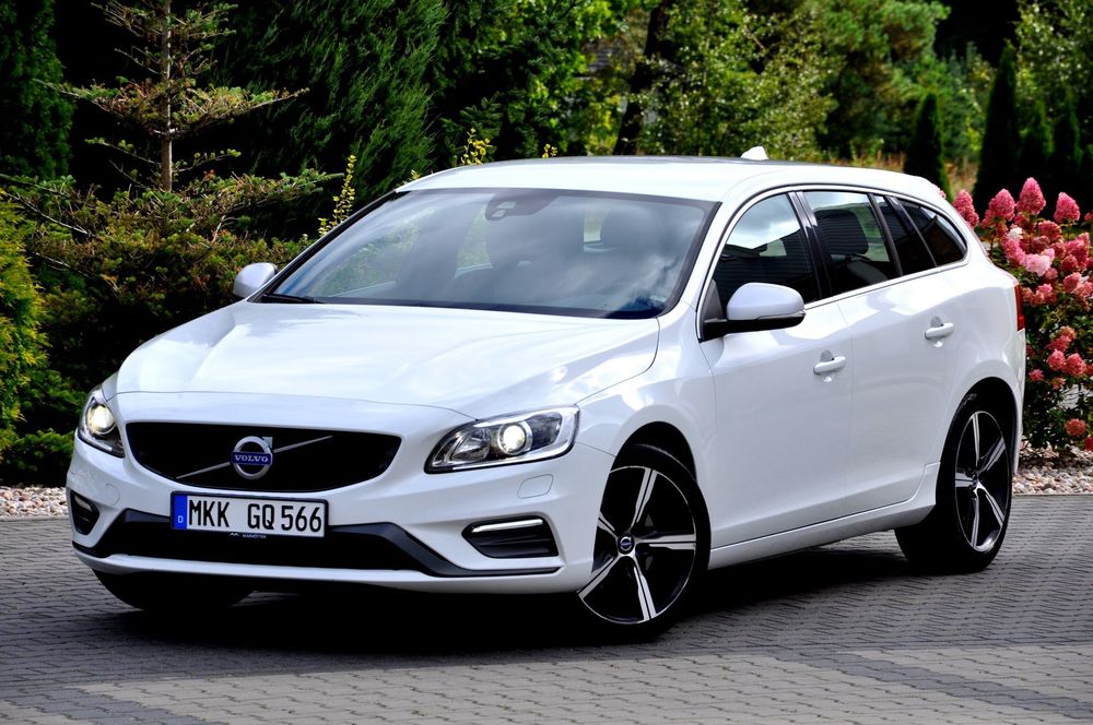 Volvo V60