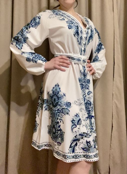 Сукня вишиванка