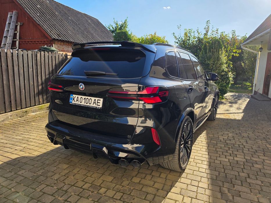BMW X5 G05 40i xdrive MHEV 2025