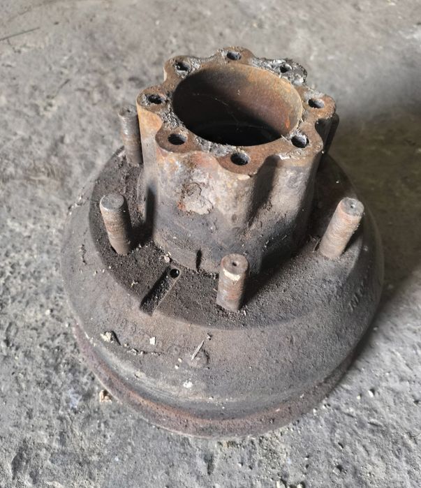 Тормозний барабан РЕКС Т2 Мерседес 609,709,711,811.