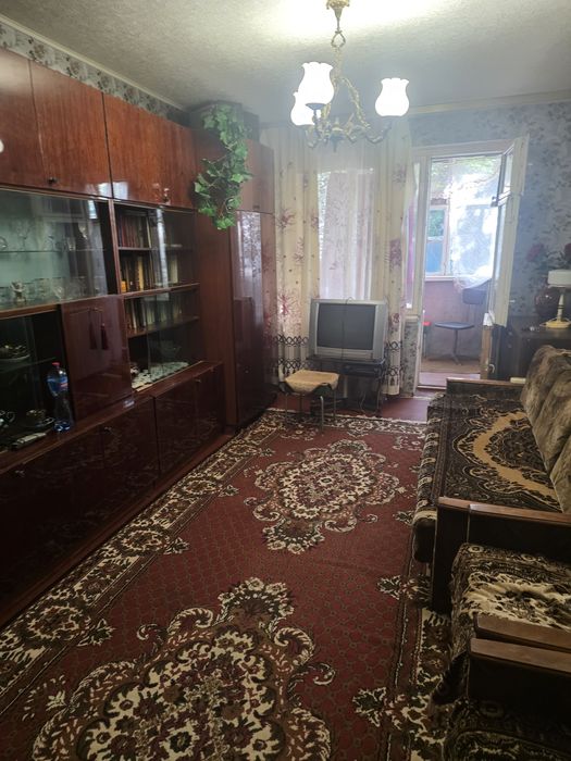 Продам2х комн  квартиру в нагорной части