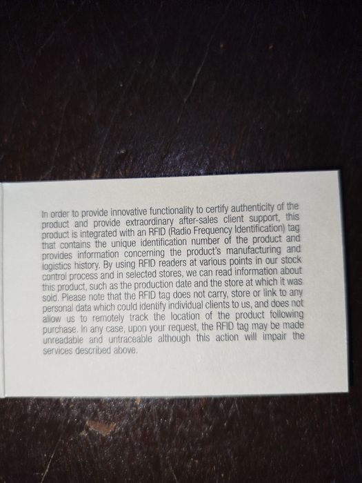 Porta cartões palm angels