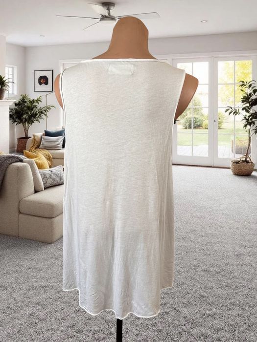 All Saints roz. XL damska bluzka bez rękawów