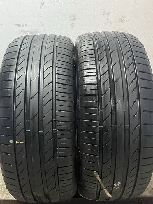 245/40 R19 98Y Tracmax x-privilo opony letnie 6.8 mm bieznika