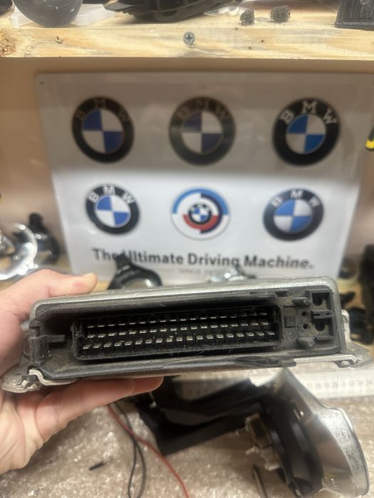 Мозги, блок DME BMW M5 e34 S38B36