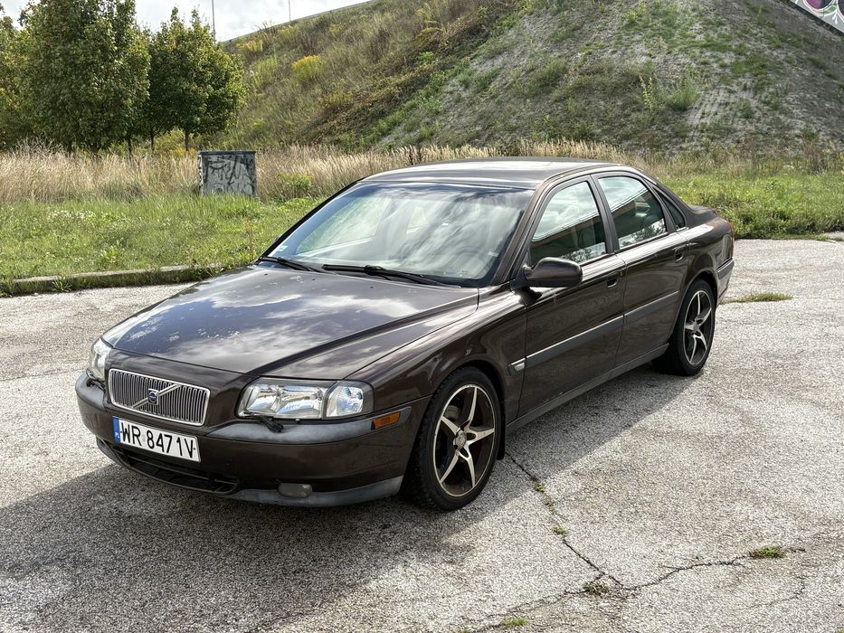Volvo S80