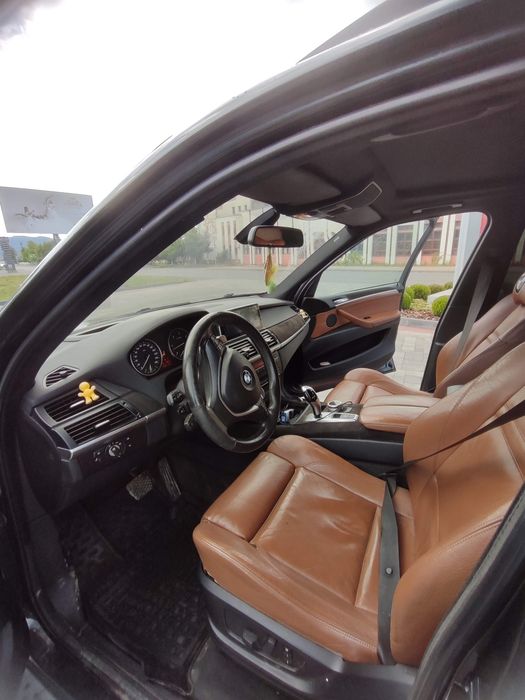 Продам власний автомобіль БМВ Х5 Е70 3.0 дизель