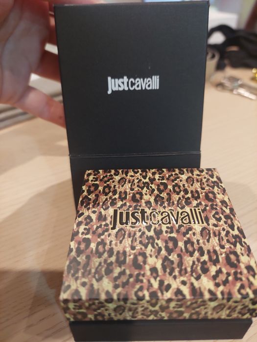 Anel Just Cavalli Sahara