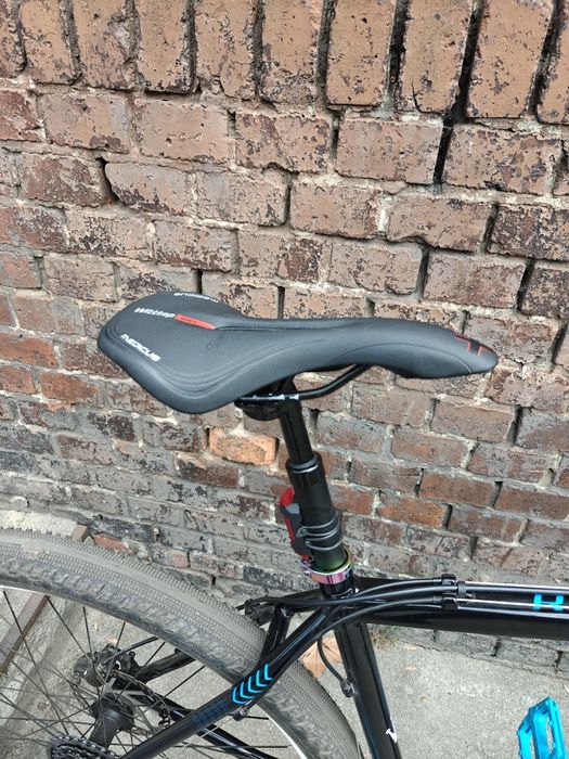 Rower MTB accent 29 rama xl Shimano ns shwalbe