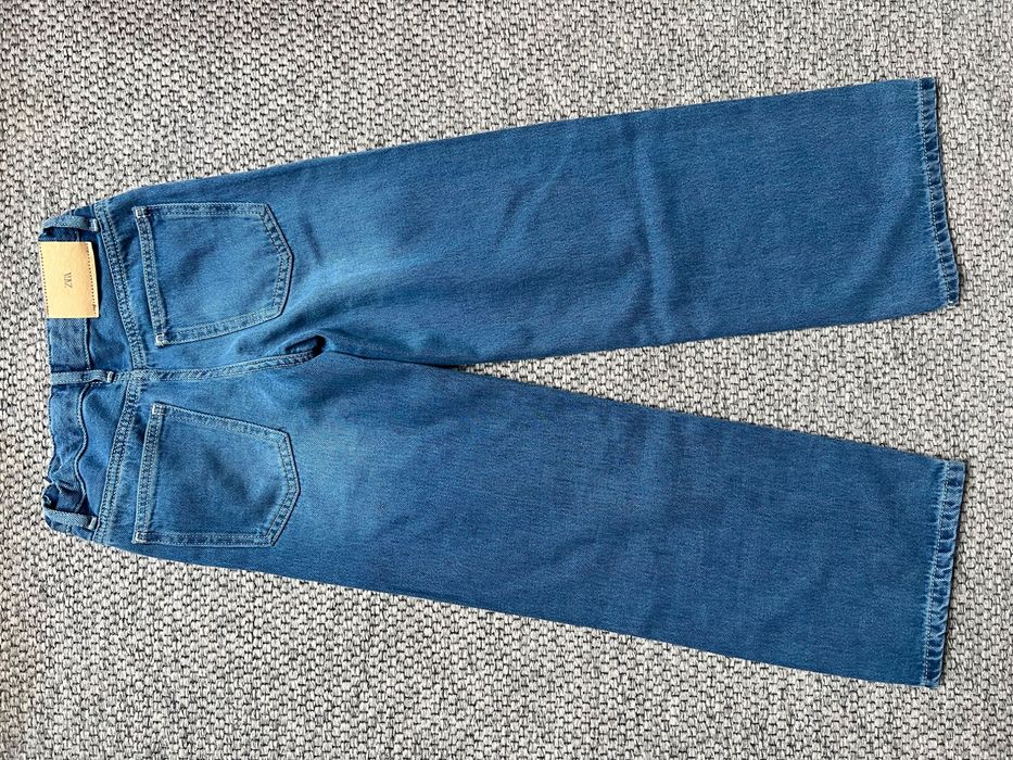 Zara spodnie 140cm NOWE