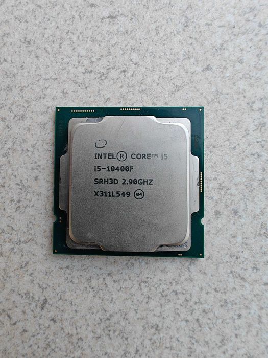 intel core i5 10400f бу - купить комплектующие для ПК - Цена на OLX.ua