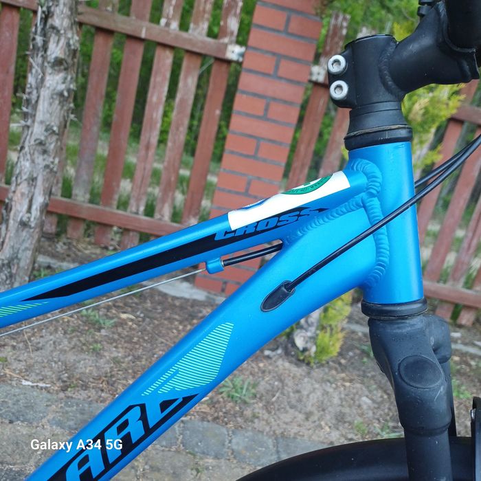 Rower rowerek 24 cali