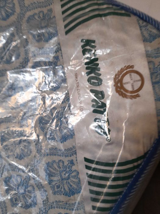 Colchão Individual Magnético Da KENKO PATTO