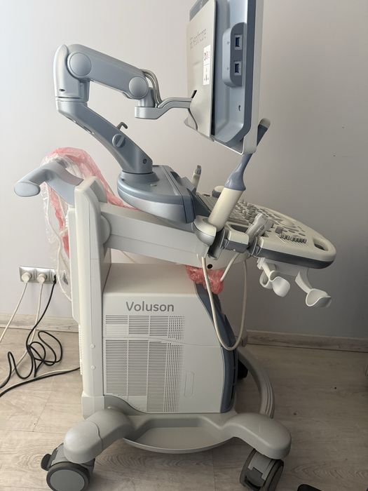 Узд узд Voluson S8 + 3 датчики