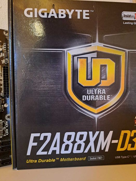 Bundle APU AMD A10-7890K / Motherboard Gigabyte F2A88XM-D3HP64550697297153124