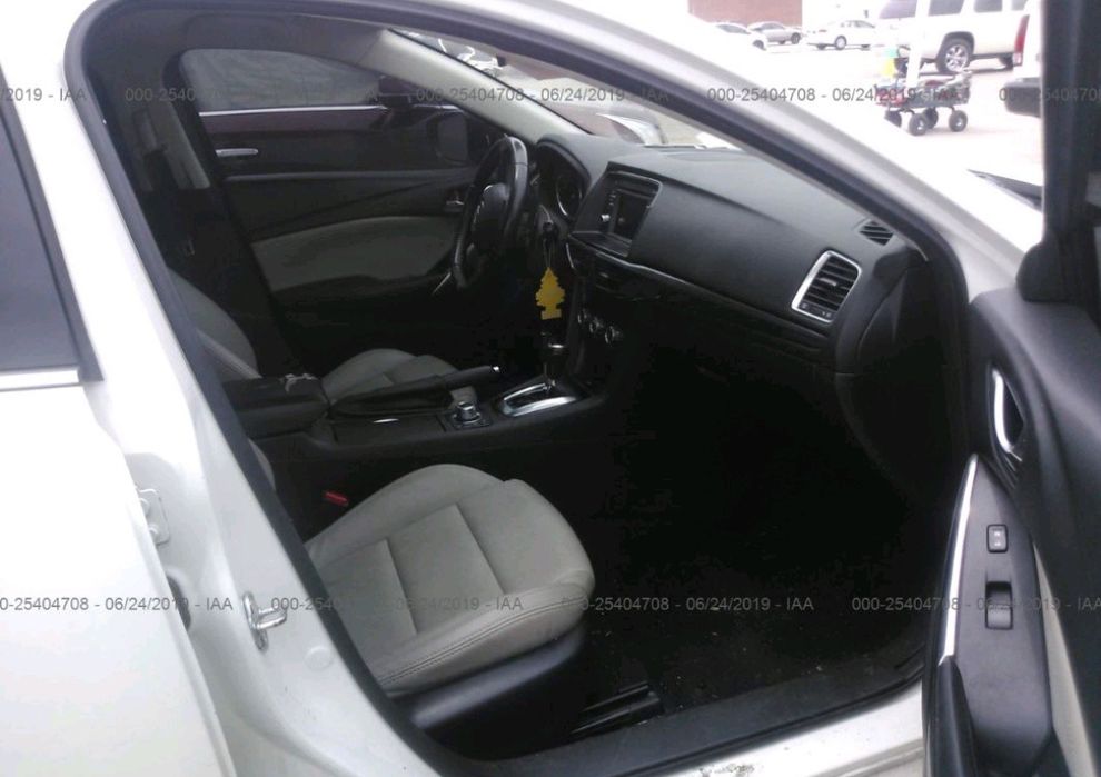 Мазда 6 . Mazda 6