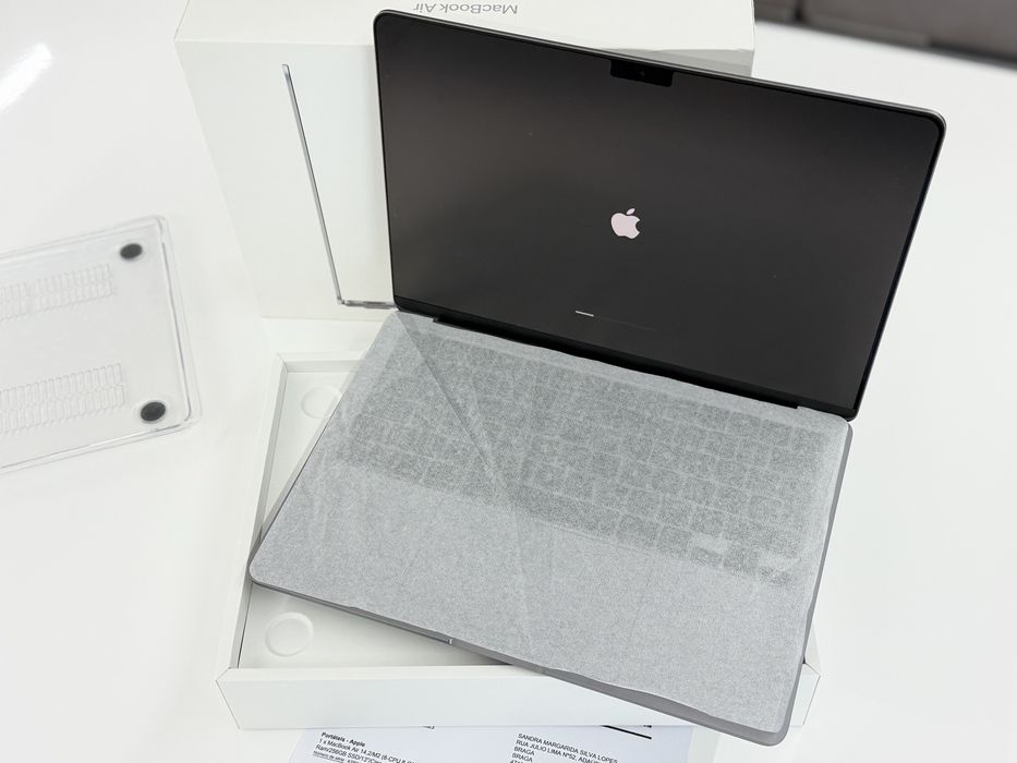 MacBook Air 13 Ac/ Retomas