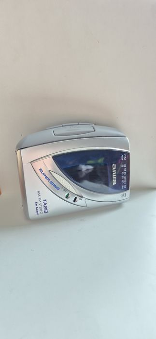 Касетний плеєр AIWA HS-TA213